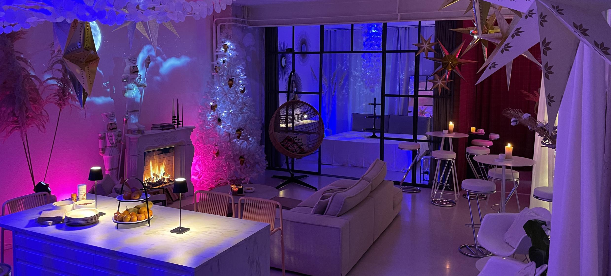 lOft - XMAS Buffet 7