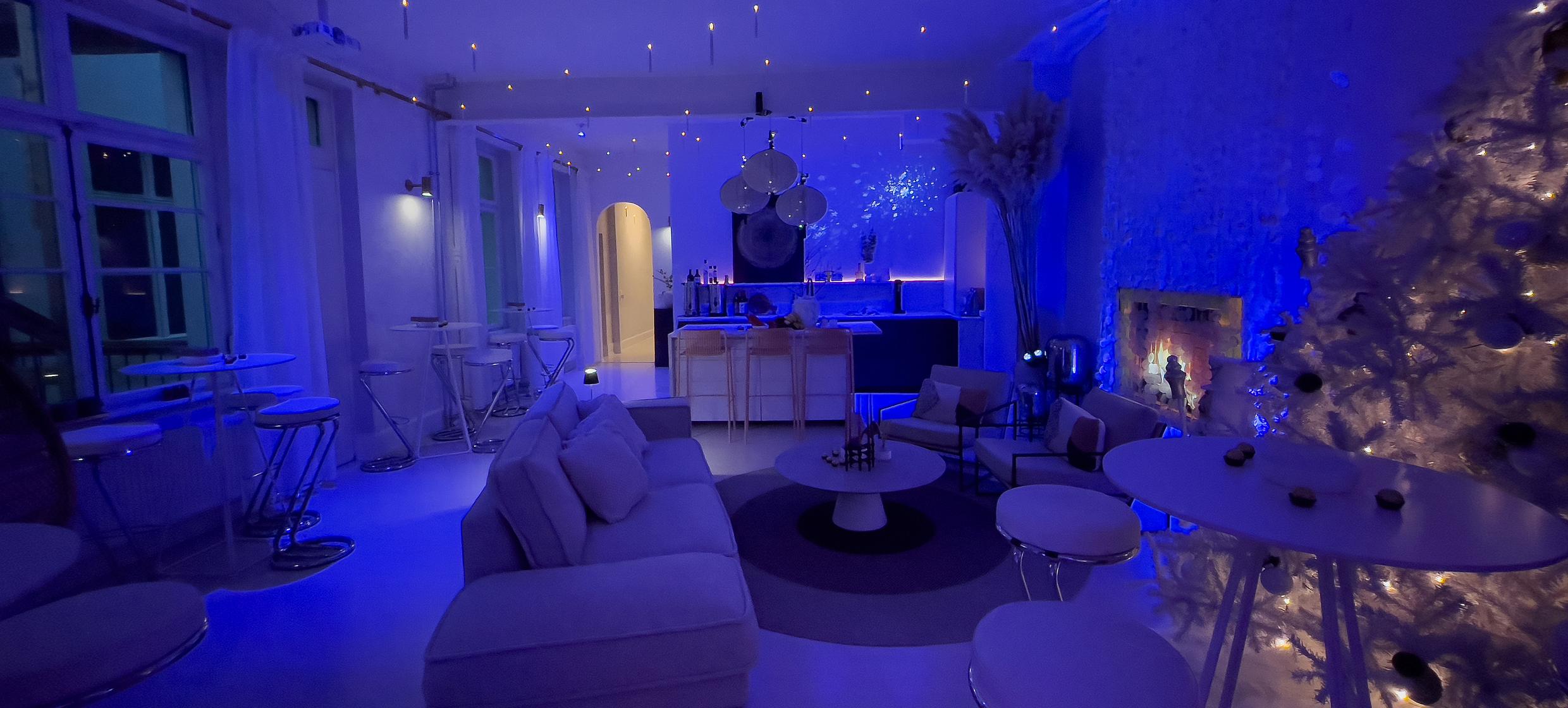 lOft - XMAS Buffet in LOFT Bahnhofsviertel Frankfurt / Frankfurt 1