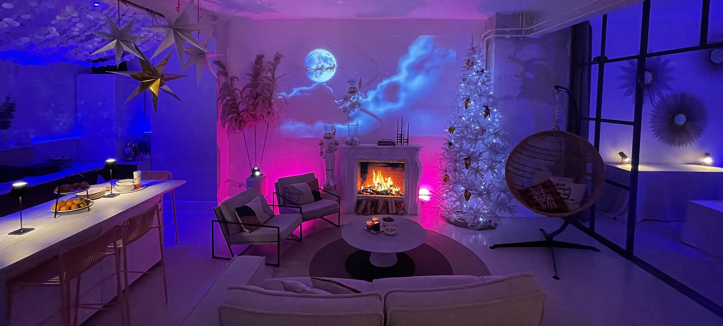 lOft - XMAS Buffet 6