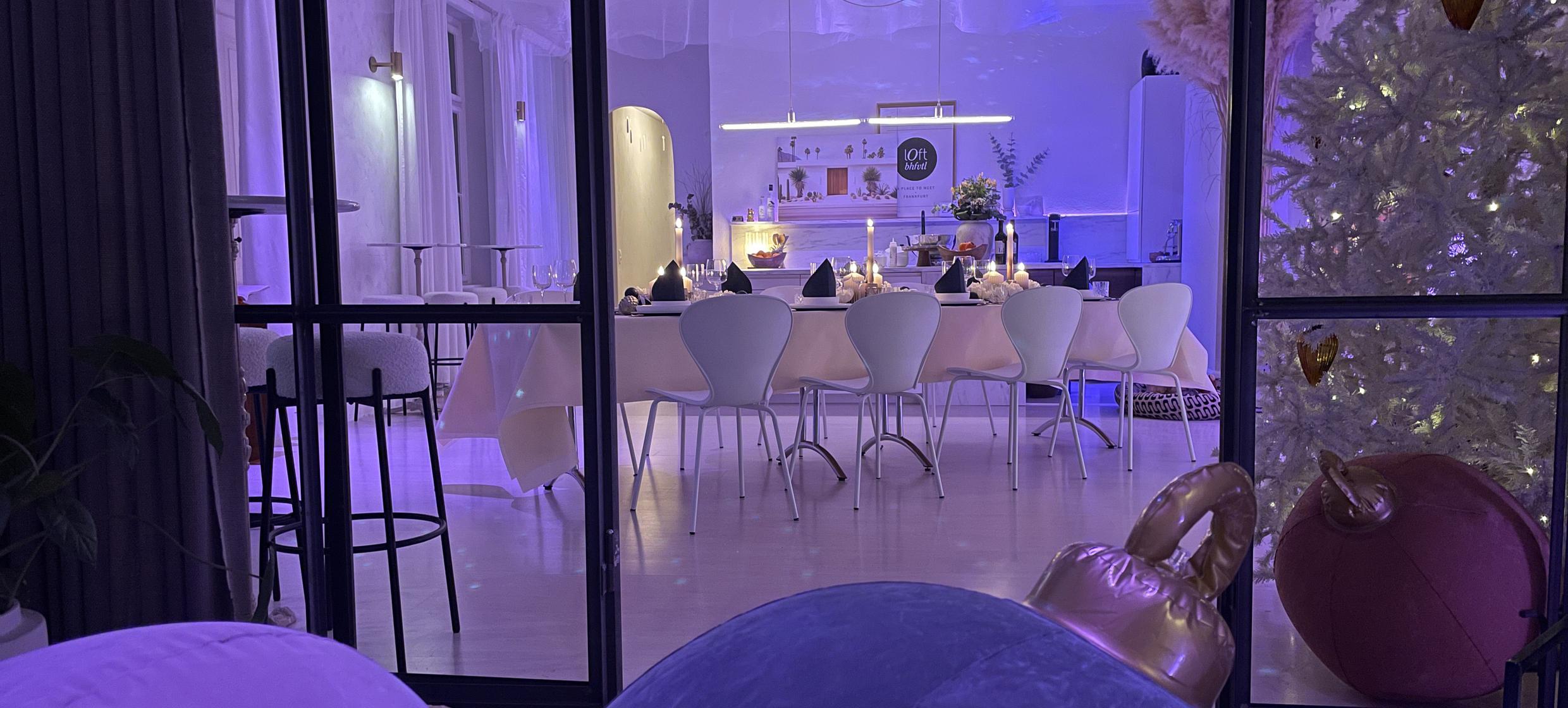 lOft - XMAS Dinner 3