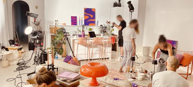 lOft - Film, Foto & Social Media in LOFT Bahnhofsviertel Frankfurt / Frankfurt 2