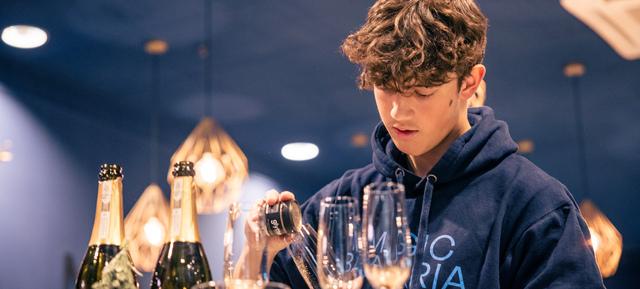 Magie statt Marzipan – die interaktive Firmenweihnachtsfeier in Magic Bavaria Erlebnismuseum / München 2