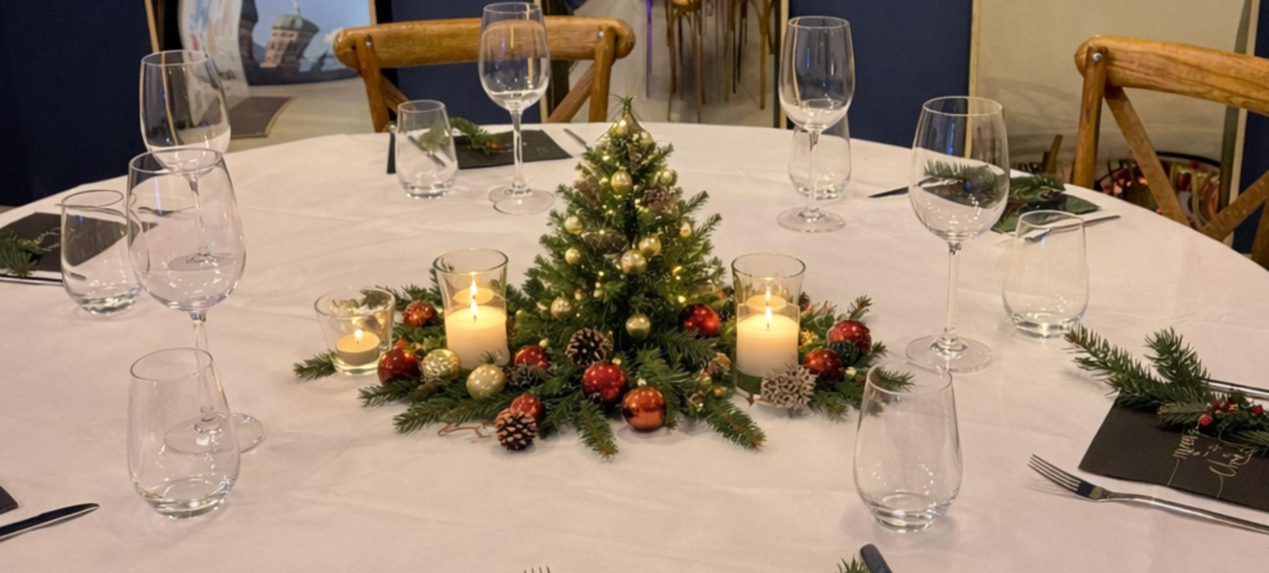 Magie statt Marzipan – die interaktive Firmenweihnachtsfeier 2