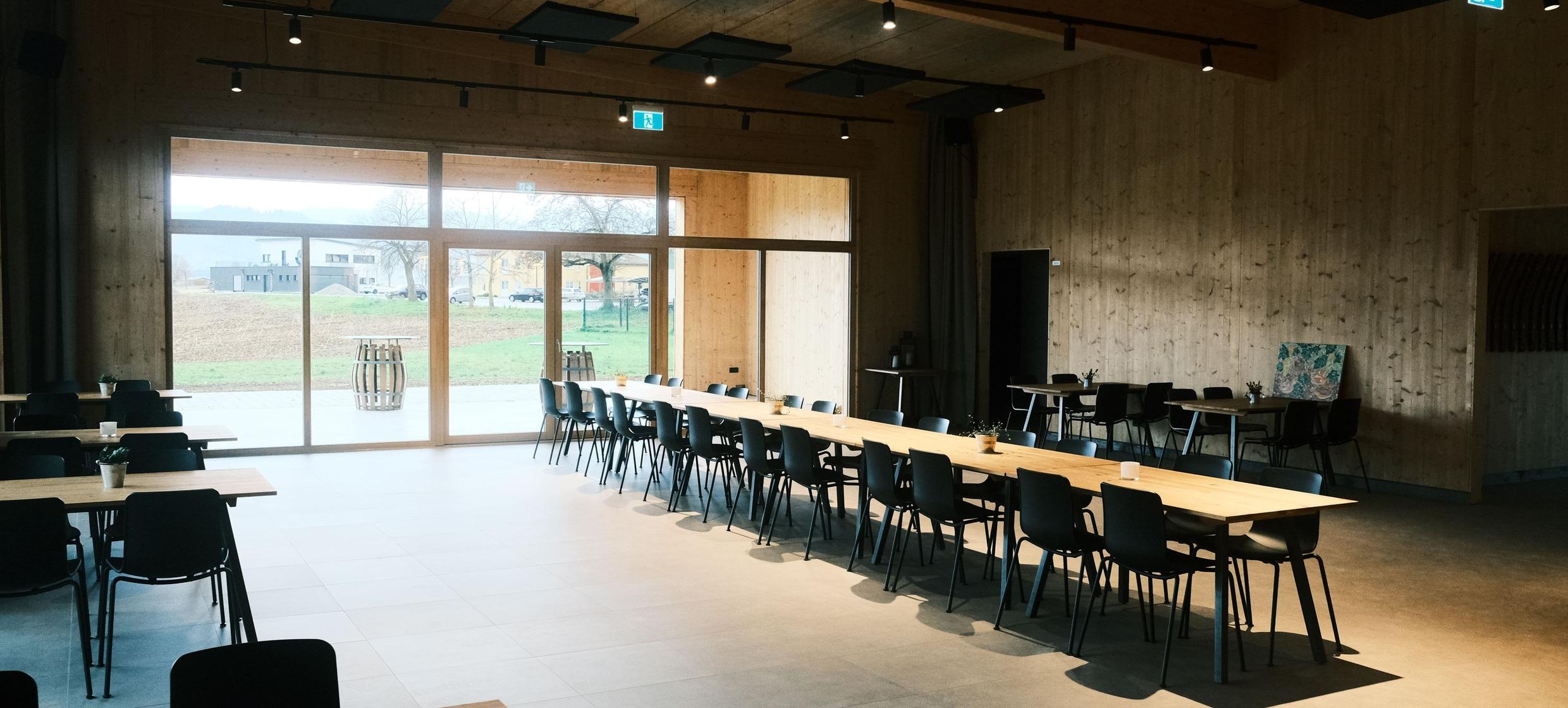 Tagungen im WEINGUT in Weingut Scherer&Zimmer / Bad Krozingen 1