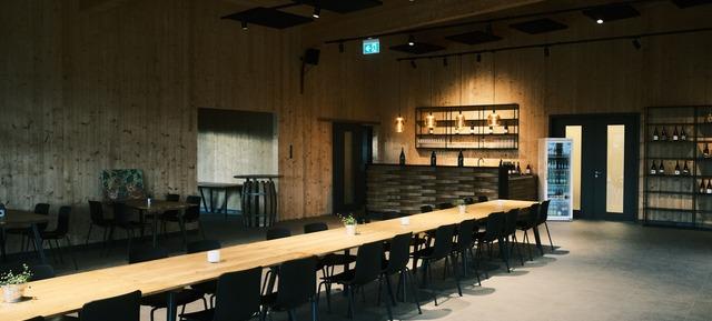 Tagungen im WEINGUT in Weingut Scherer&Zimmer / Bad Krozingen 2