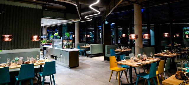 The ARAMARK Restaurant in Frankfurt 2