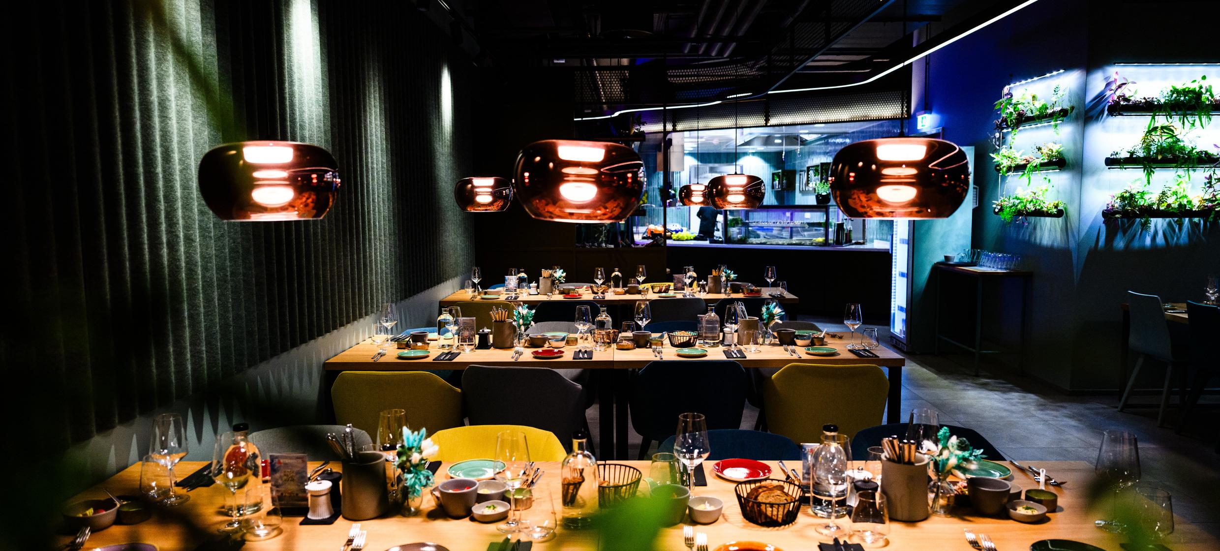 The ARAMARK Restaurant 3