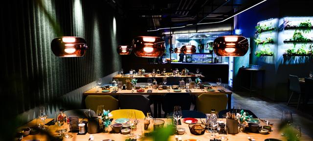 The ARAMARK Restaurant in Frankfurt 3