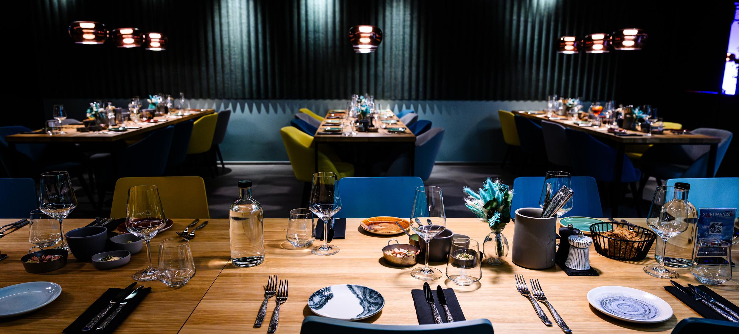 The ARAMARK Restaurant 6