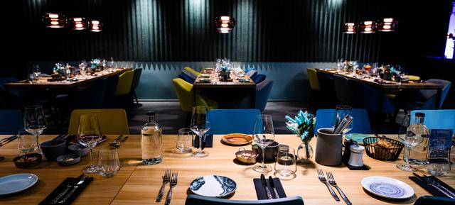 The ARAMARK Restaurant in Frankfurt 6