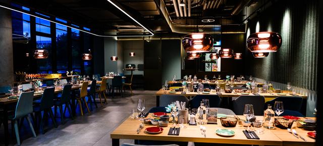 The ARAMARK Restaurant in Frankfurt 4