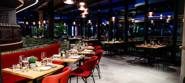 The ARAMARK Restaurant in Frankfurt 5