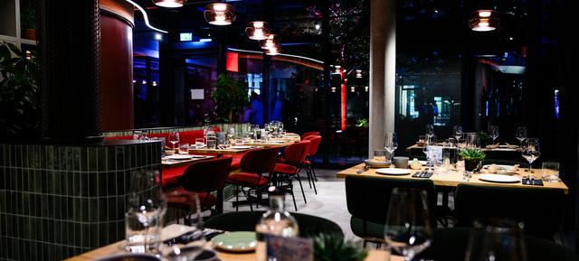 The ARAMARK Restaurant in Frankfurt 7