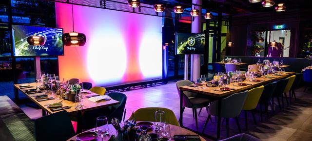 The ARAMARK Restaurant in Frankfurt 8