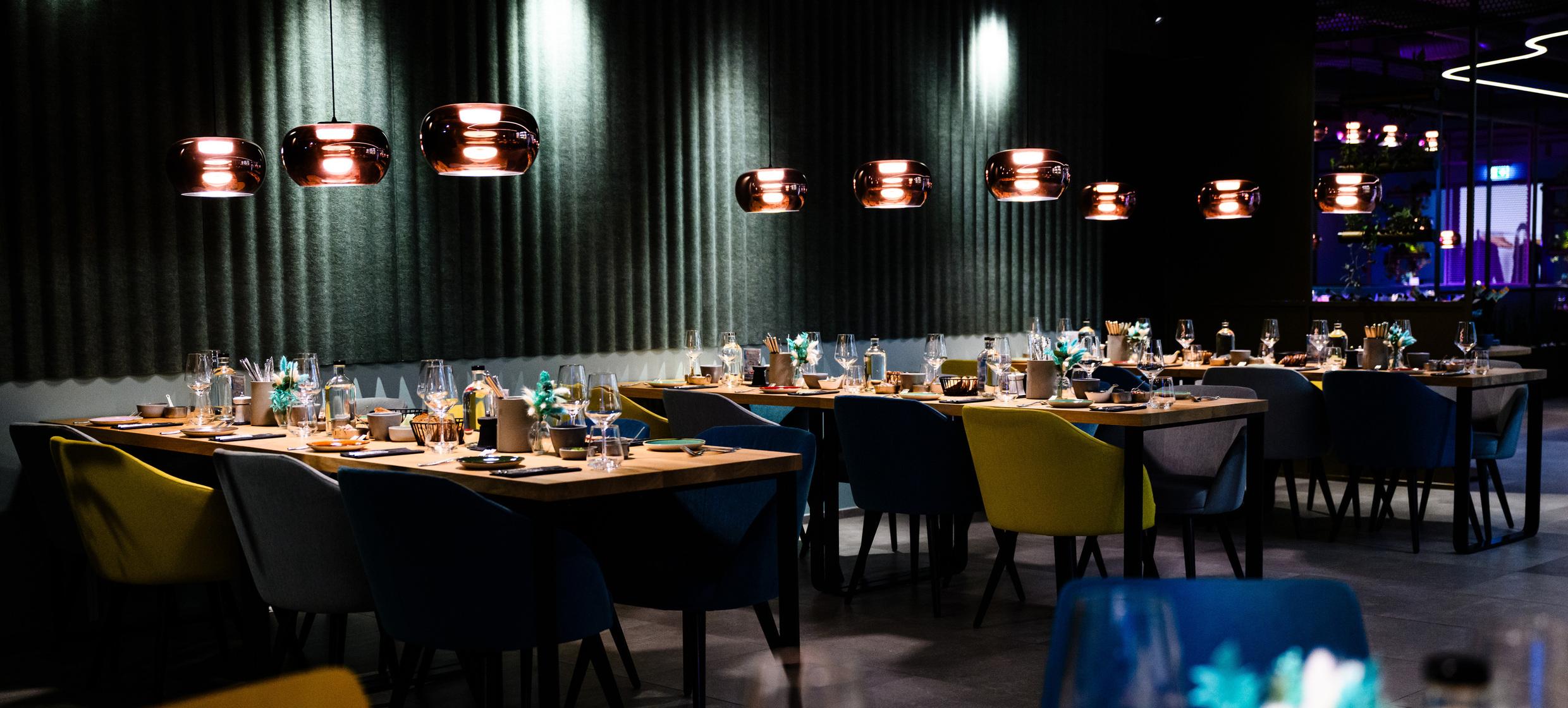 The ARAMARK Restaurant 9