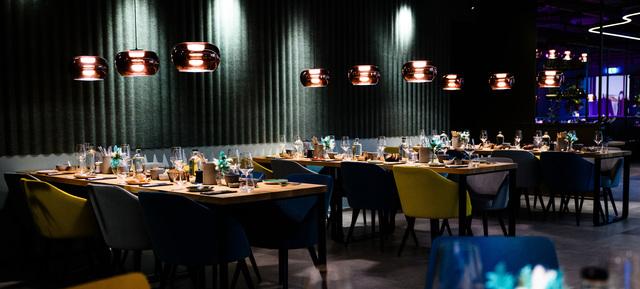 The ARAMARK Restaurant in Frankfurt 9