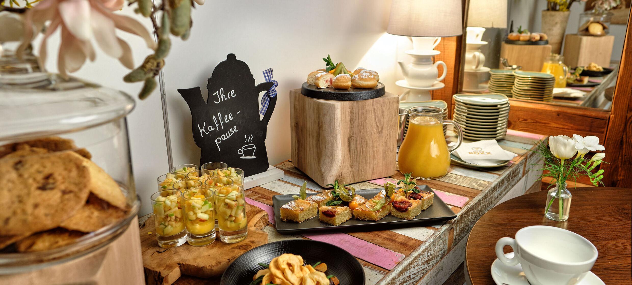 Neo Conference Ganztagspauschale in Neo Hotel Linde Esslingen / Esslingen am Neckar 1