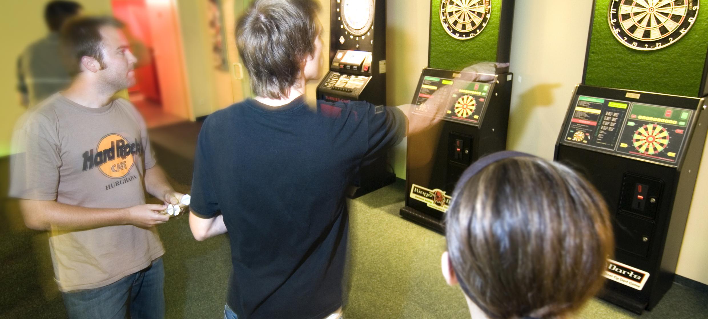 Teambuilding Challenge Münster – Teamspiele in der Pool Hall in Pool Hall / Münster 1