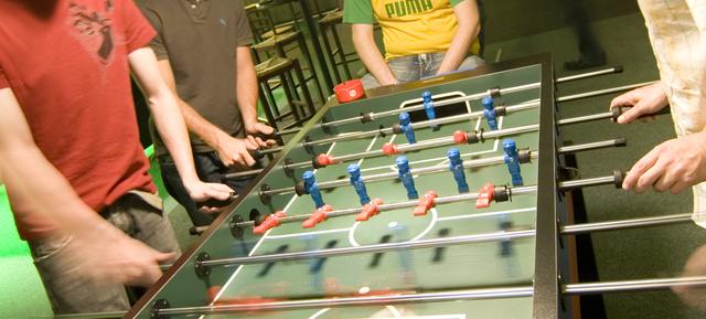 Teambuilding Challenge Münster – Teamspiele in der Pool Hall in Pool Hall / Münster 2