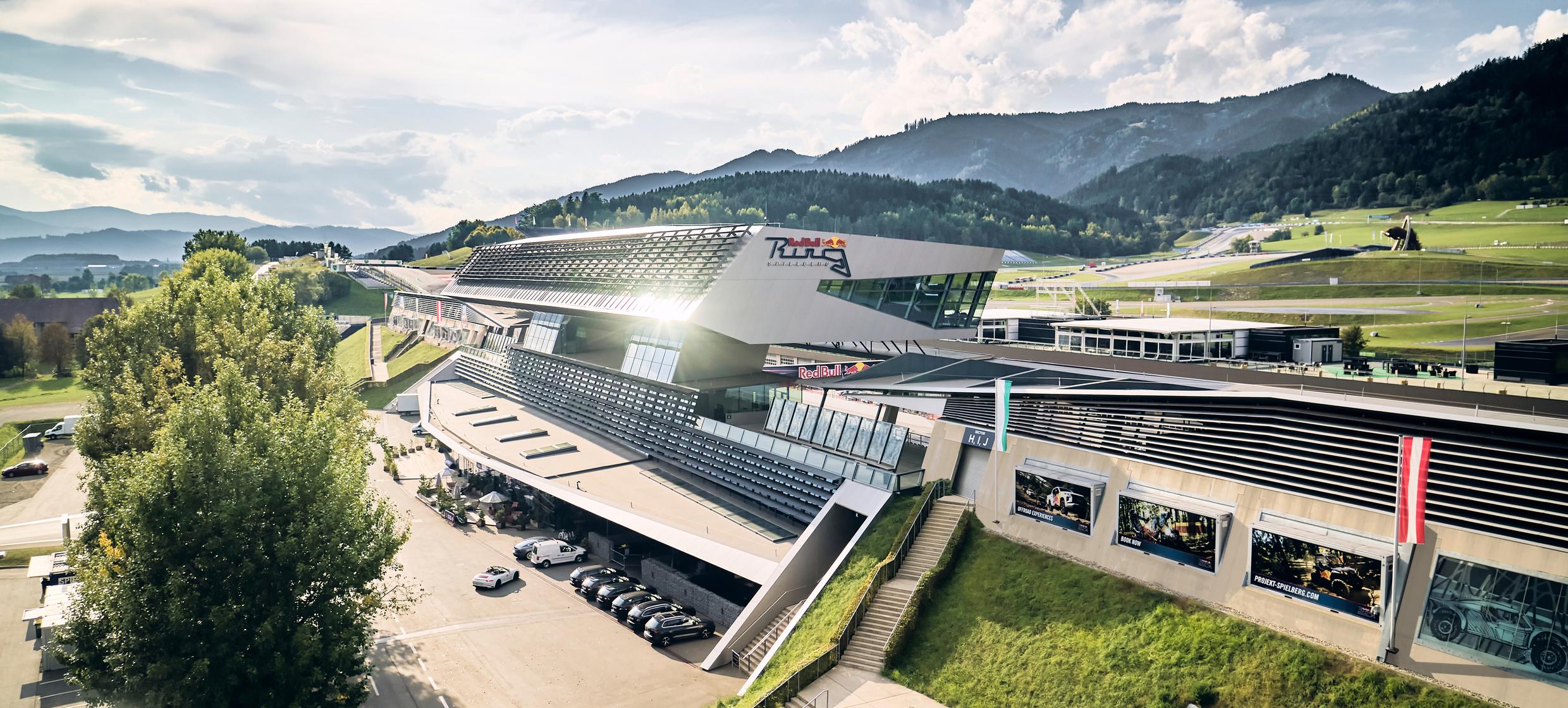 Red Bull Ring in Steiermark 1