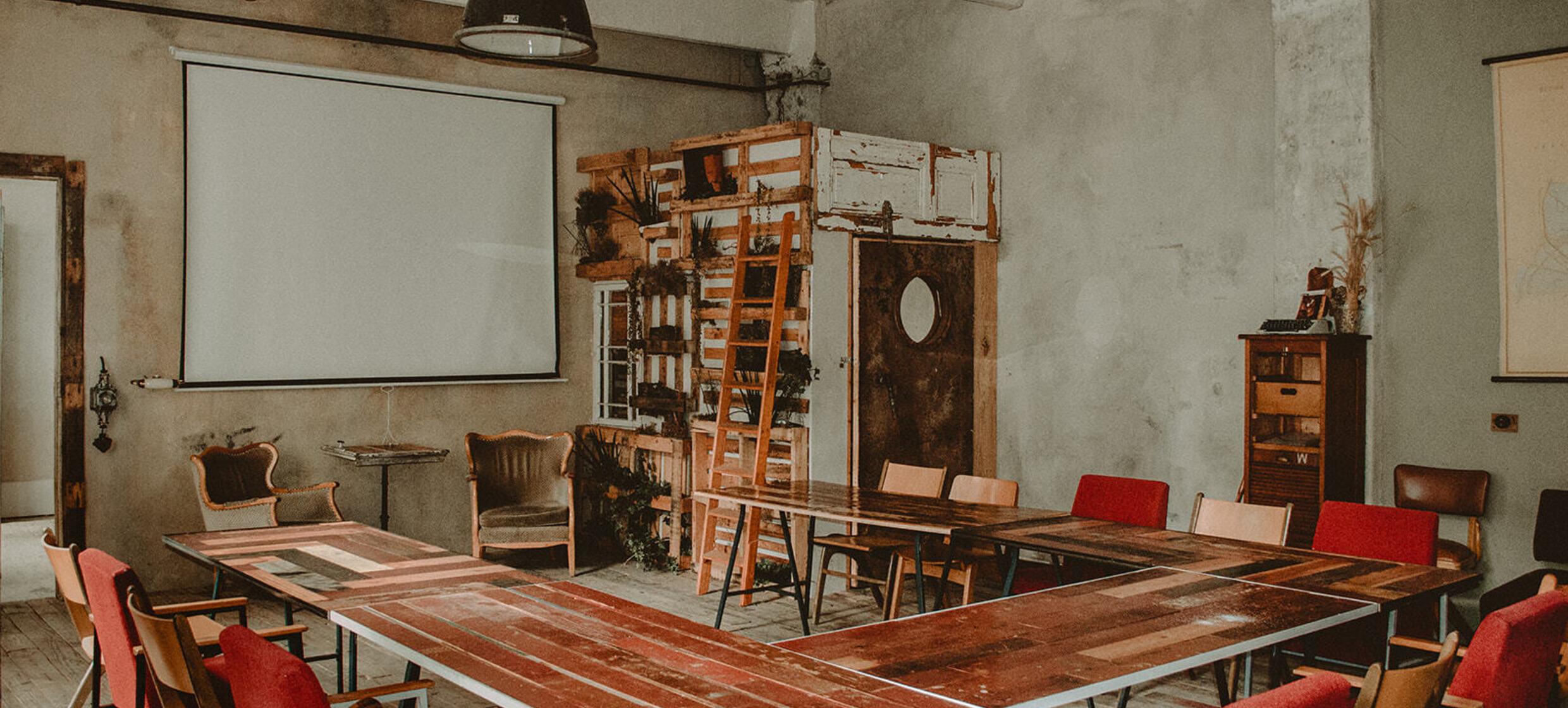 Tagung im The Berlin Loft 4