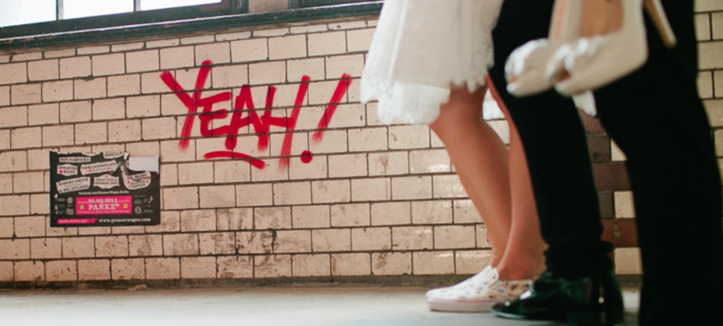 Hochzeit im The Berlin Loft 4