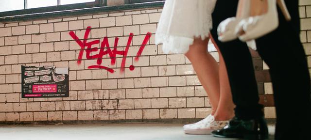 Hochzeit im The Berlin Loft in THE BERLIN LOFT / Berlin 4