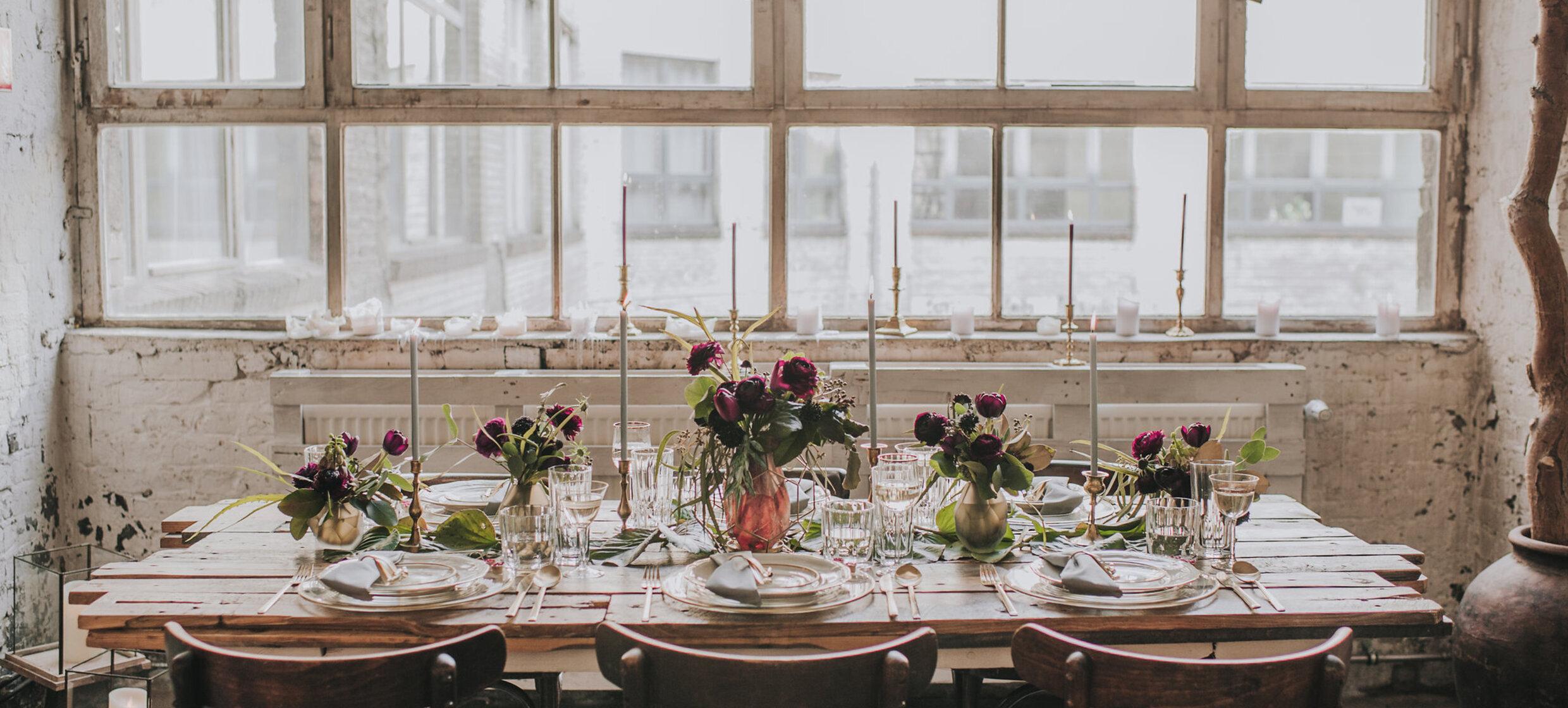 Hochzeit im The Berlin Loft in THE BERLIN LOFT / Berlin 1