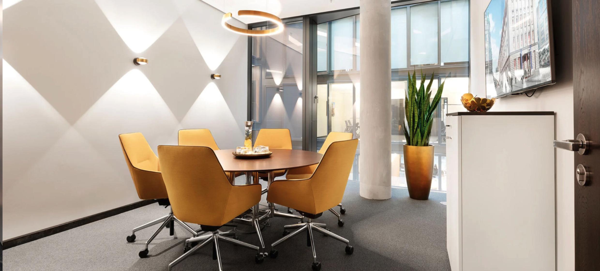 CONTORA Office Solutions Hamburg Alter Wall George Harrison in Hamburg / Neustadt 1