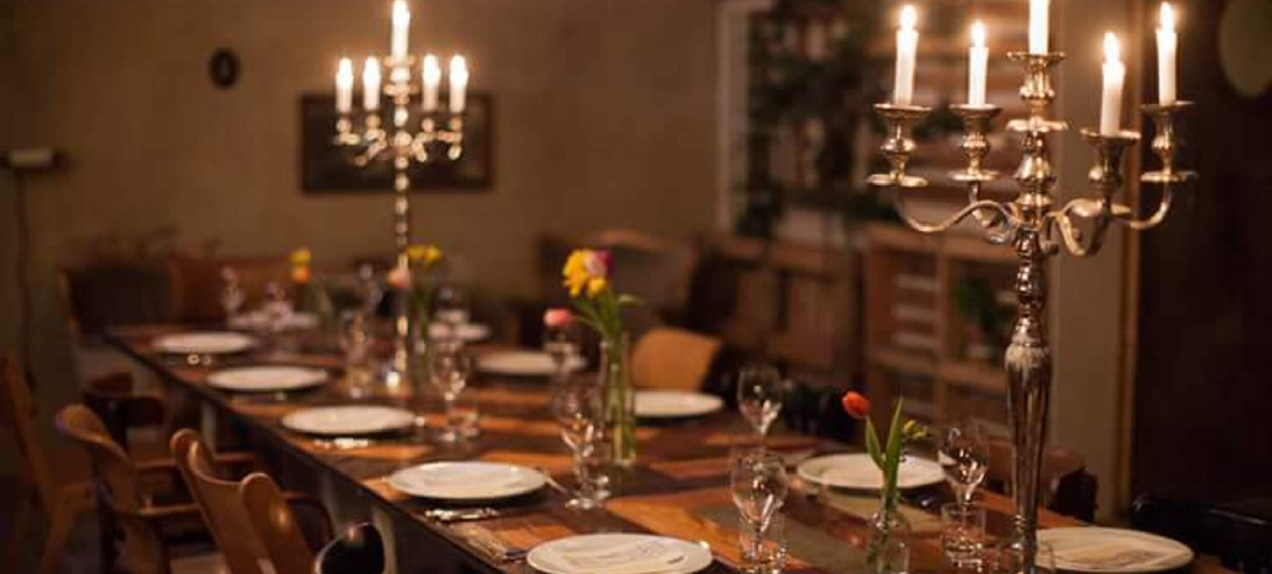 Dinner im The Berlin Loft 2