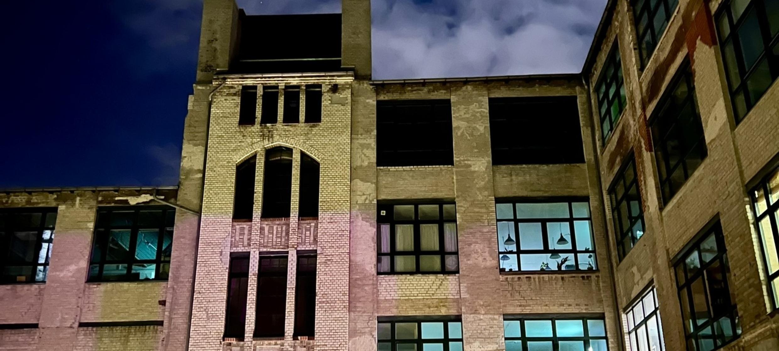 Dinner im The Berlin Loft 7