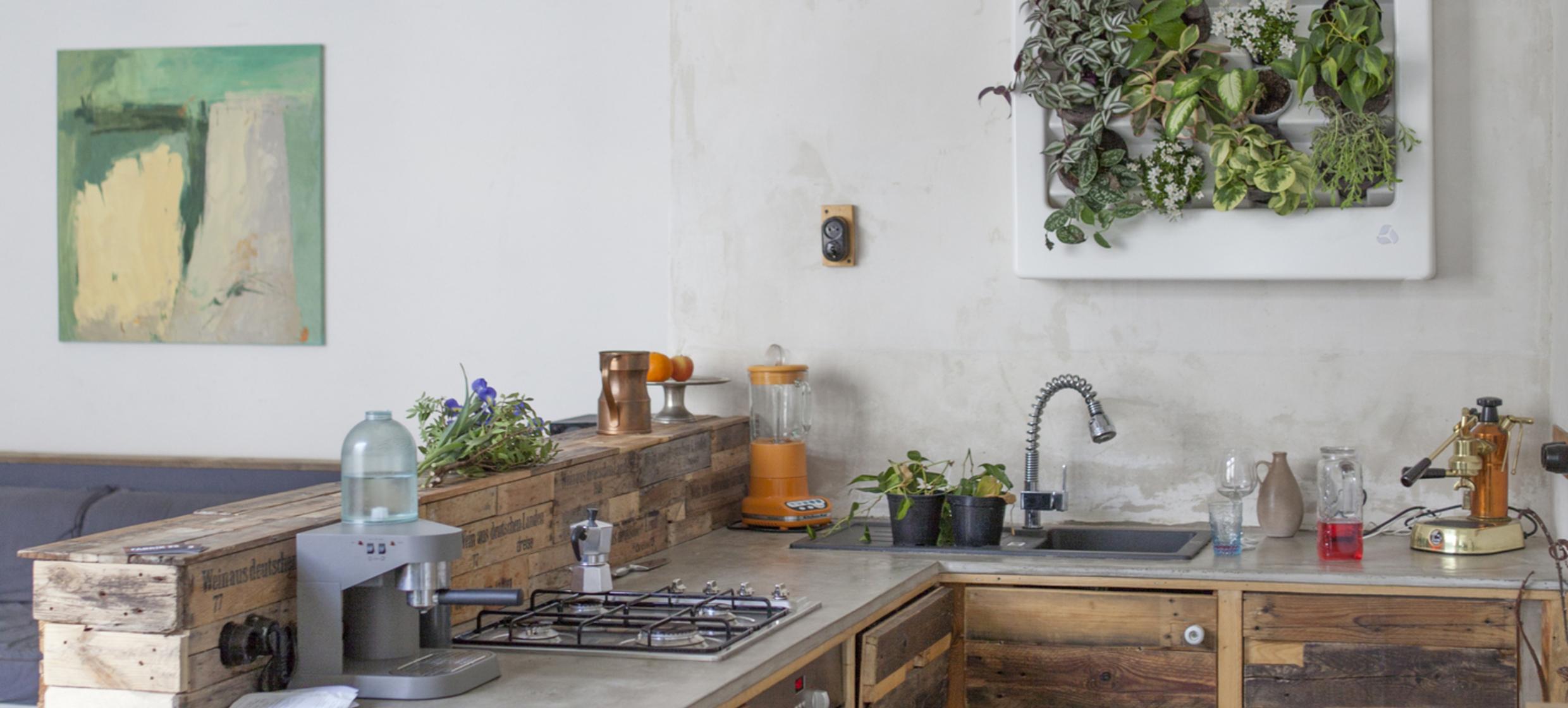 Dinner im The Berlin Loft 4