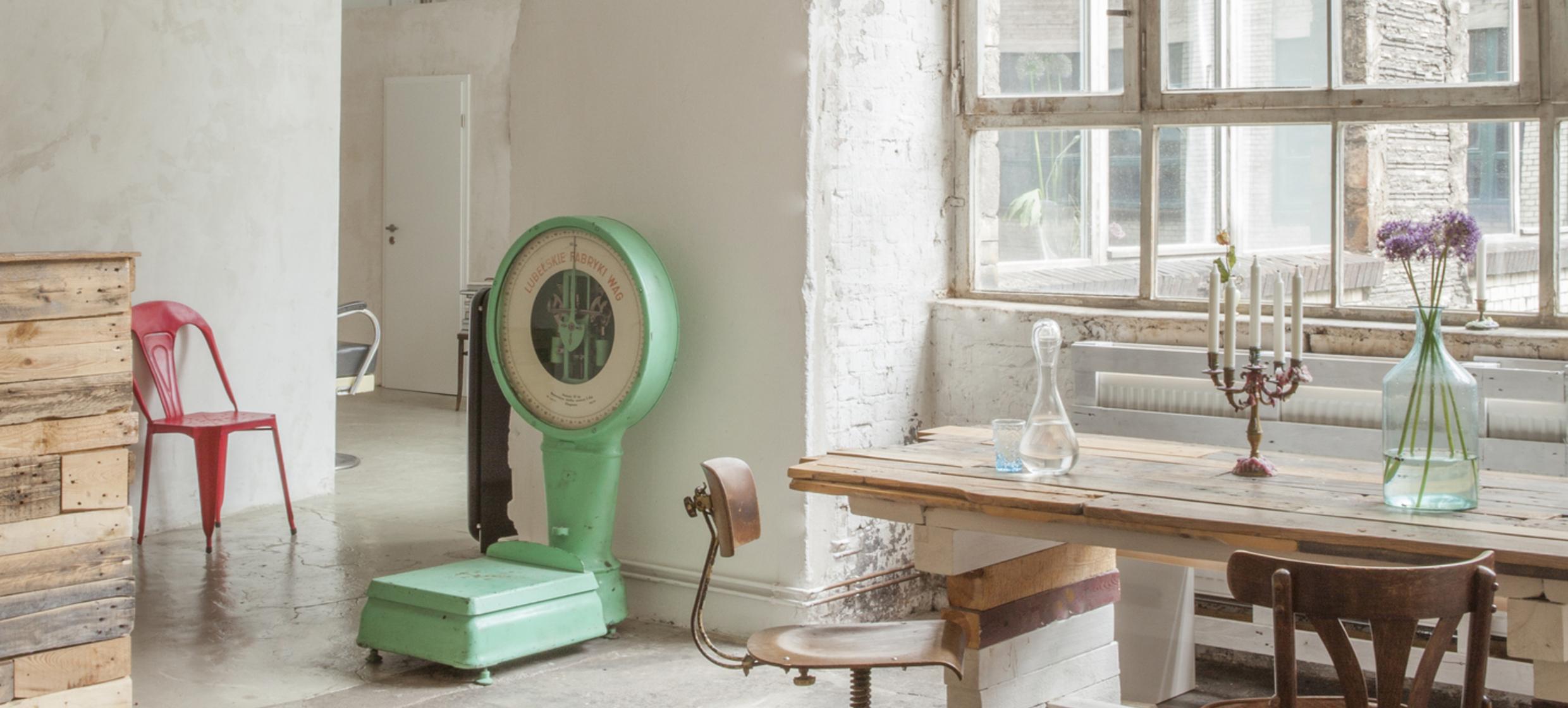 Dinner im The Berlin Loft 6