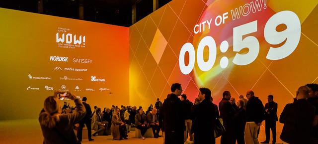 Mietpacket Ganztägig Mi-So in City of WOW! / Frankfurt 2