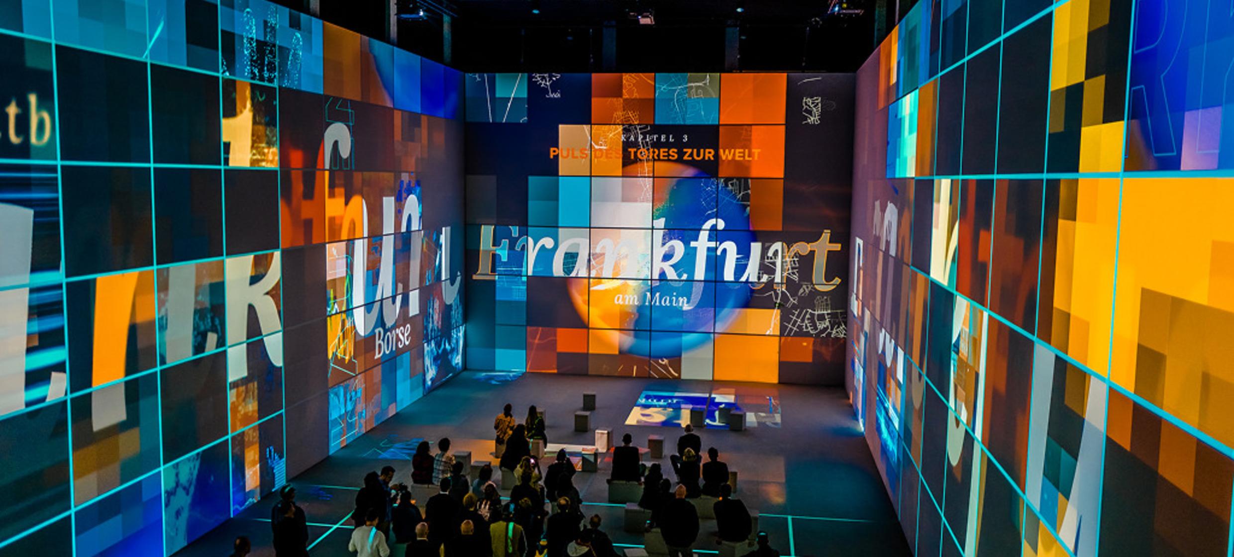 Mietpacket Ganztägig Mo-Di in City of WOW! / Frankfurt 1