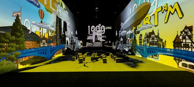 After-Work (ab 18 Uhr) Mi-Di in City of WOW! / Frankfurt 2