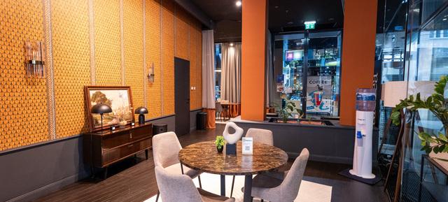 weXelerate in Wien / Leopoldstadt 22