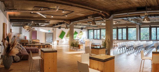 Schokoladenfabrik  in Köln / Westhoven 13