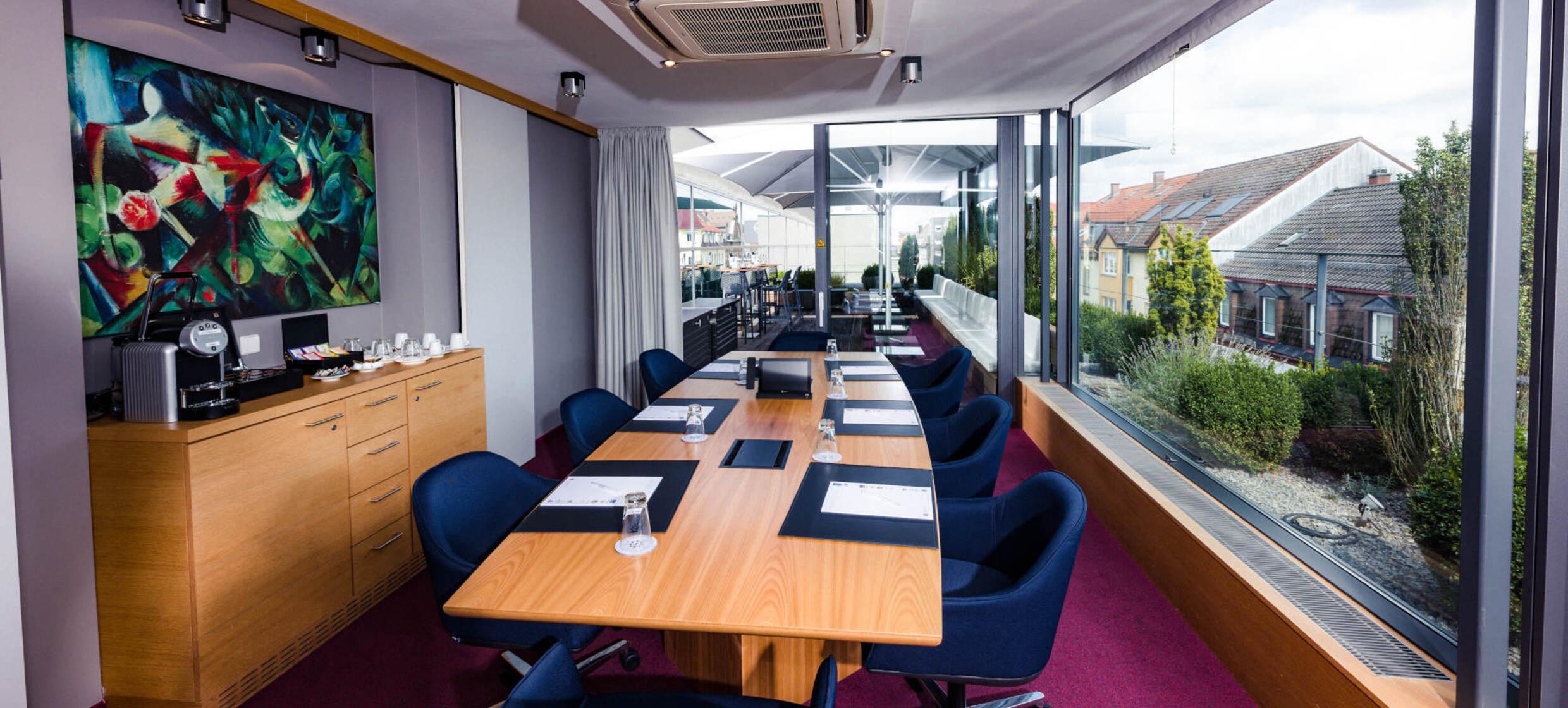 Hotel Der Blaue Reiter 5