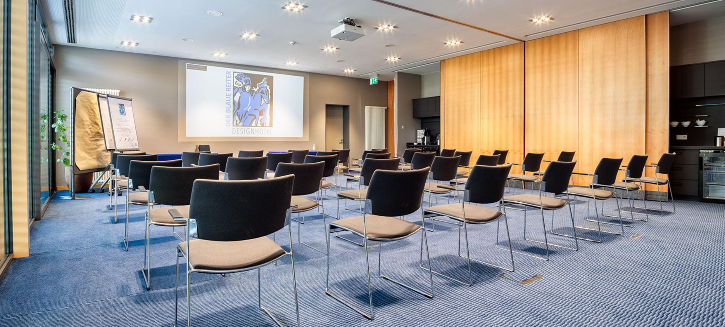 Hotel Der Blaue Reiter 4