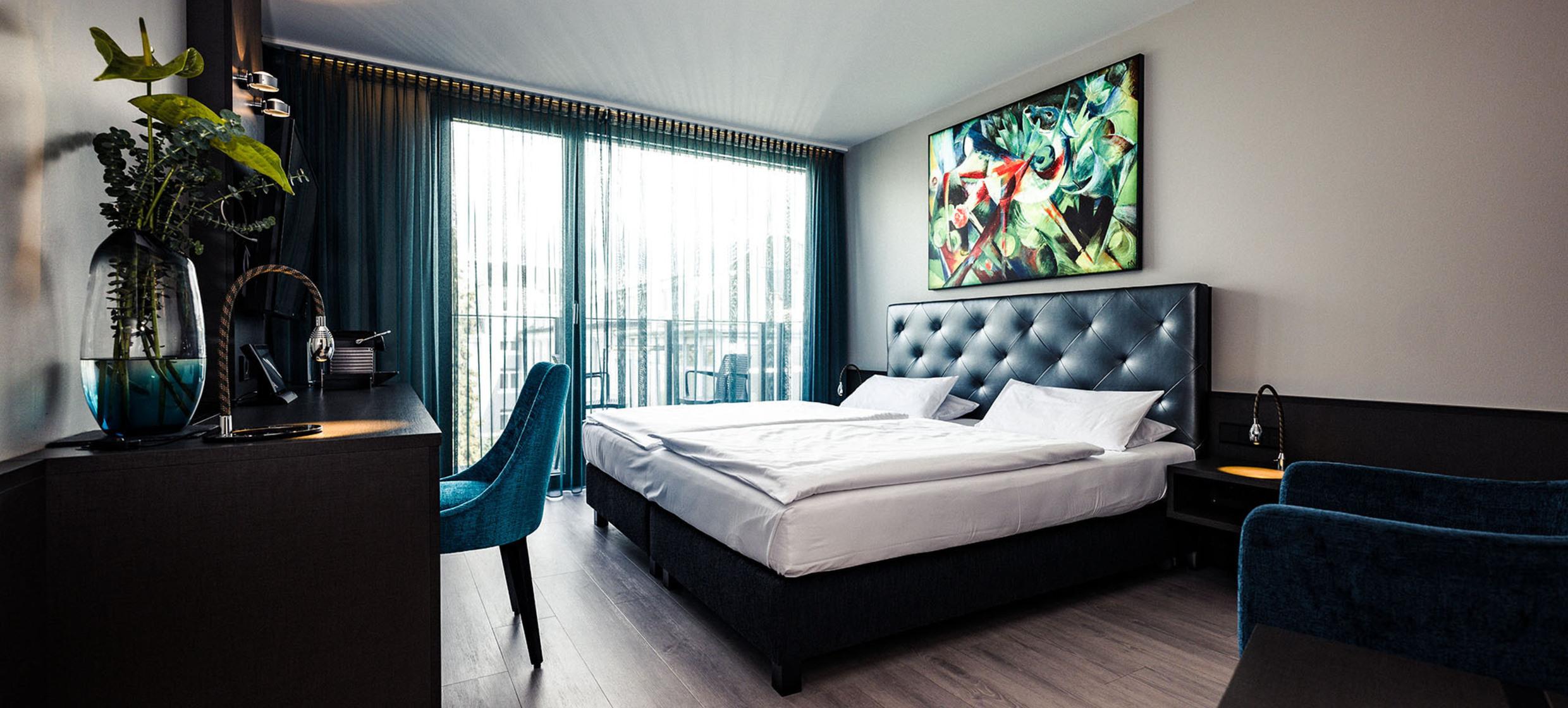 Hotel Der Blaue Reiter 7