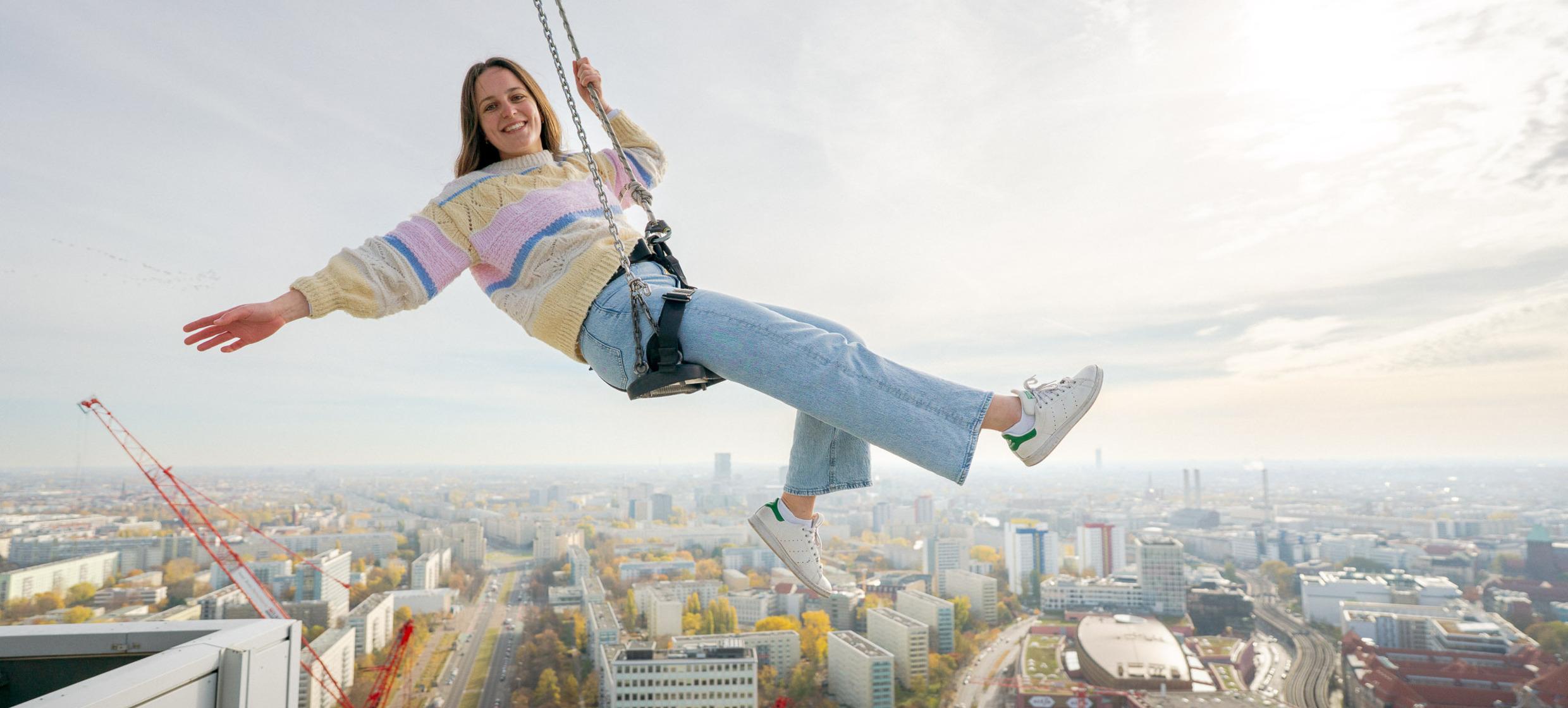 High Swing Berlin 2