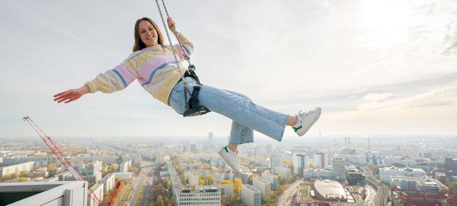 High Swing Berlin in Berlin / Mitte 2