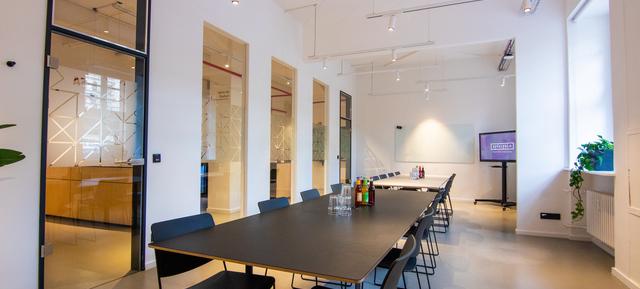 Spielfeld Digital Hub Ballymore in Berlin / Kreuzberg 2