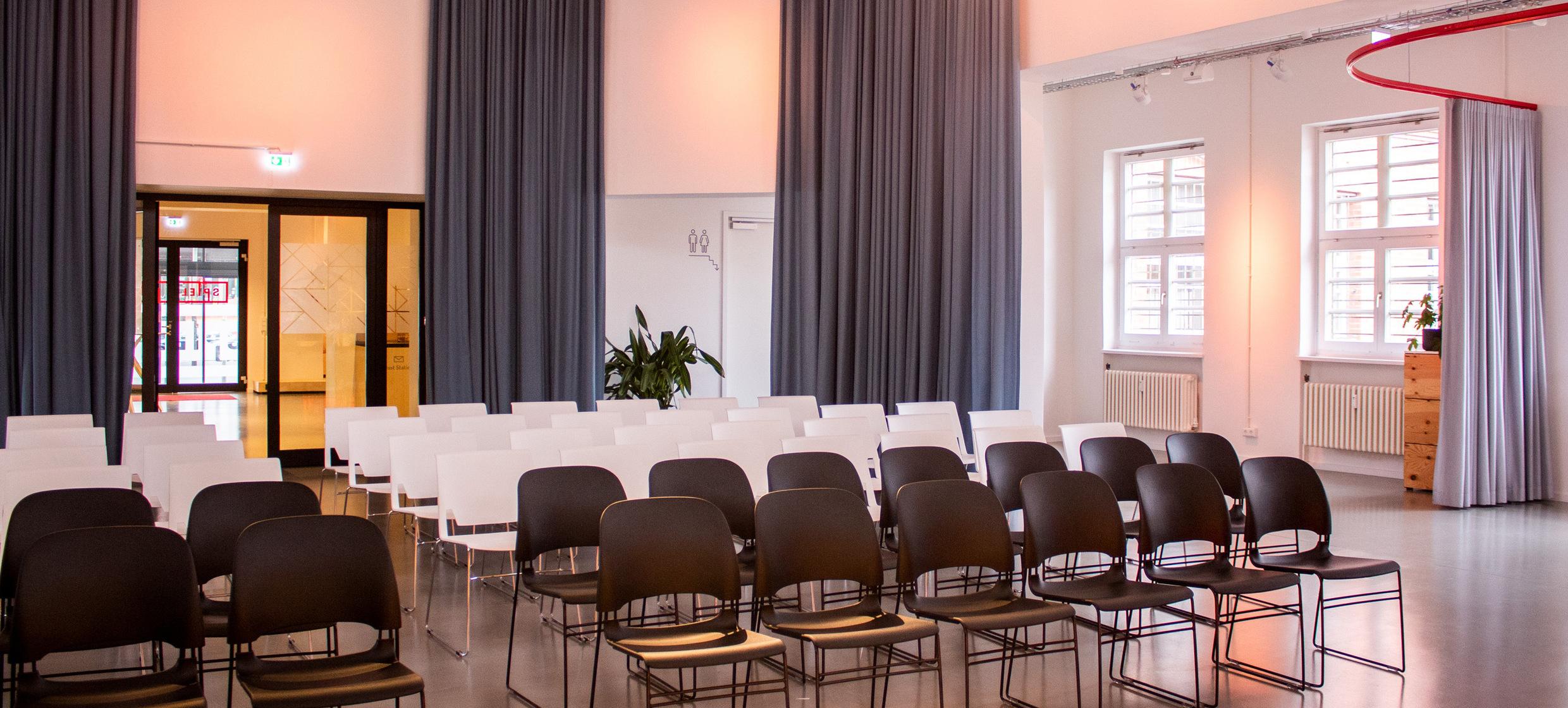 Spielfeld Digital Hub 4