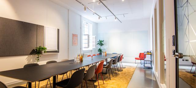 Spielfeld Digital Hub in Berlin / Kreuzberg 28