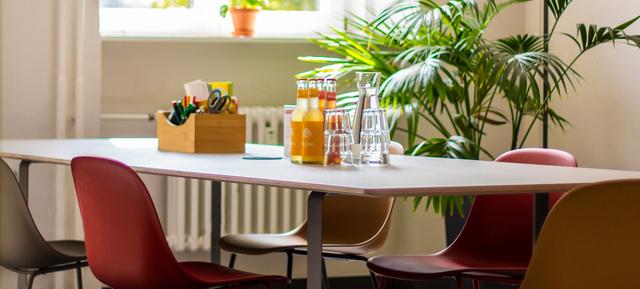 Spielfeld Digital Hub - Maracanã  in Berlin / Kreuzberg 2