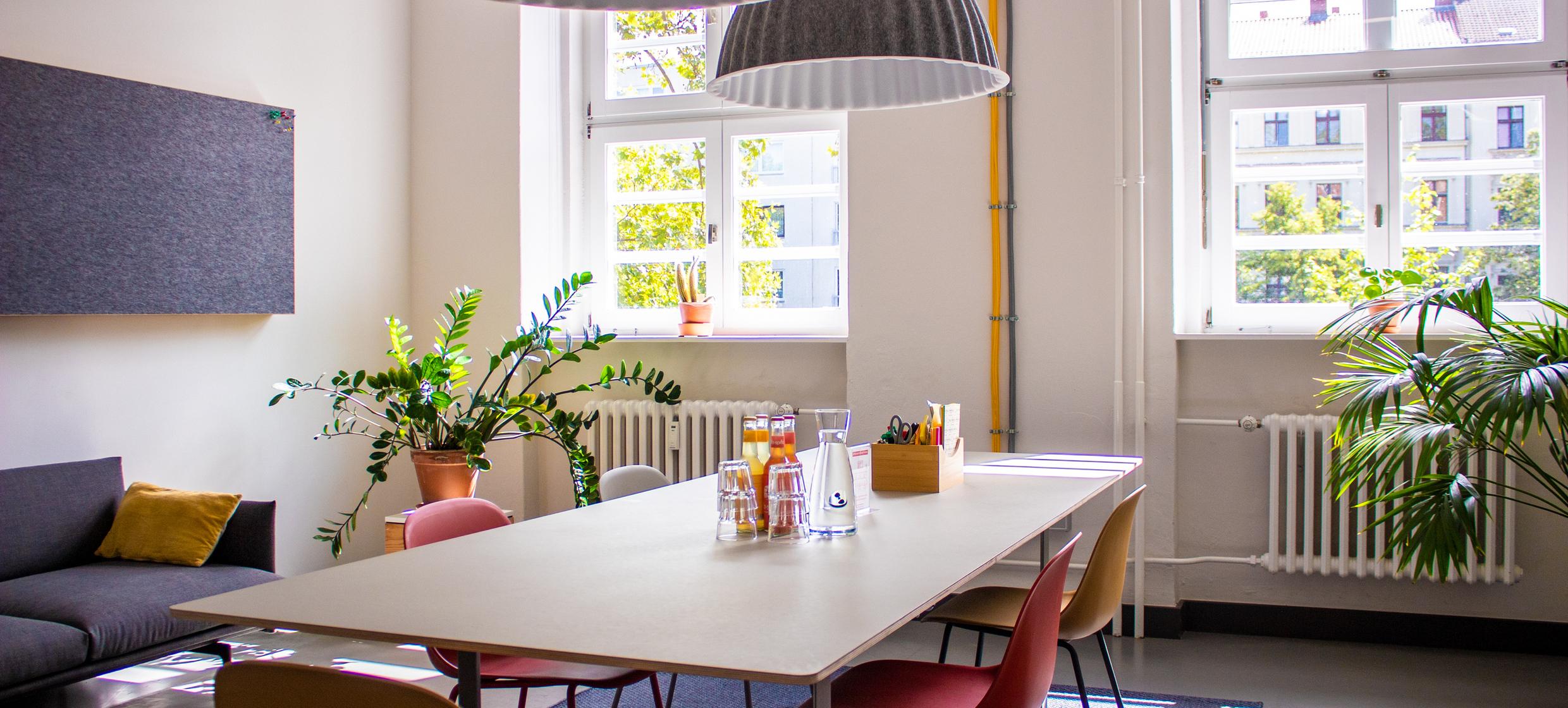 Spielfeld Digital Hub - Maracanã  in Berlin / Kreuzberg 1