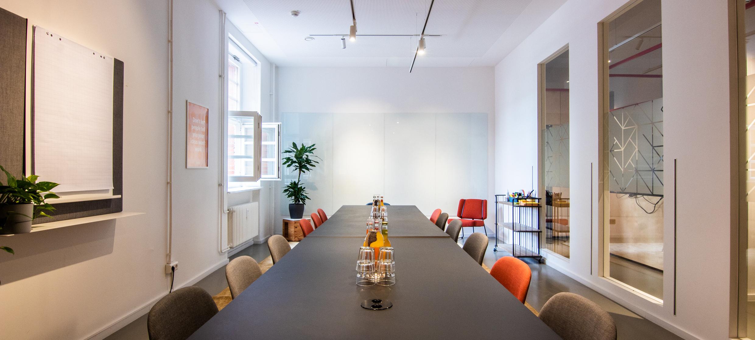 Spielfeld Digital Hub - Olimpico 2