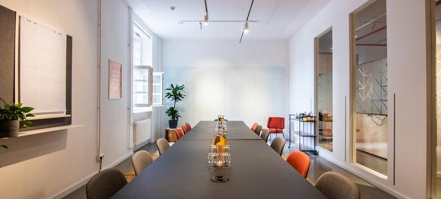 Spielfeld Digital Hub - Olimpico in Berlin / Kreuzberg 2